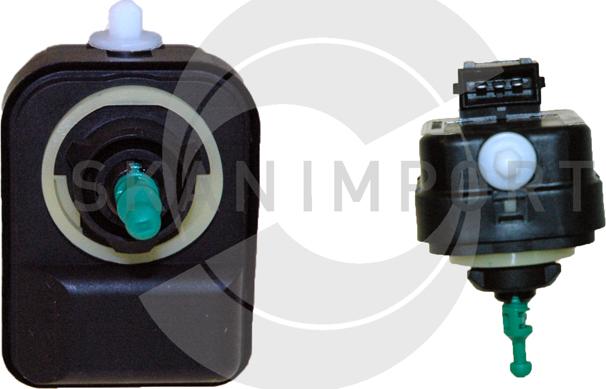 SKANIMPORT 03.8539 - Correcteur, portée lumineuse droxauto.com