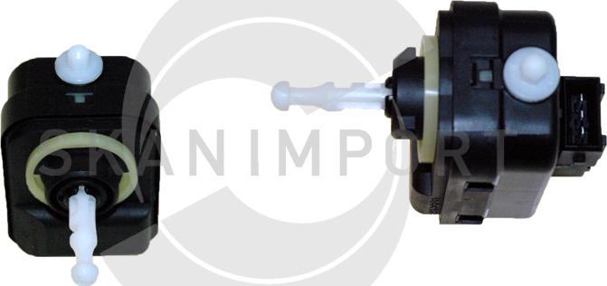 SKANIMPORT 03.8861 - Correcteur, portée lumineuse droxauto.com