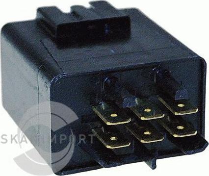 SKANIMPORT 03.3610 - Relais, intervalle d'essuyage droxauto.com