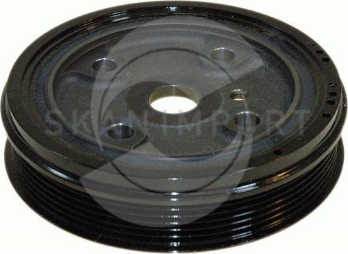 SKANIMPORT 03.7335 - Poulie, vilebrequin droxauto.com