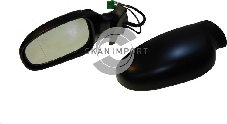 SKANIMPORT 07.4919 - Rétroviseur extérieur droxauto.com