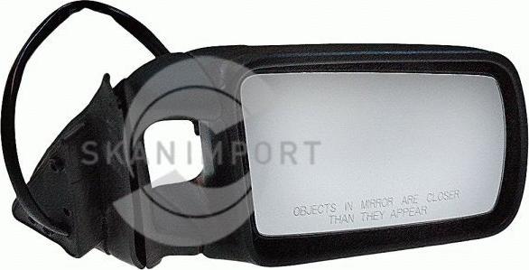 SKANIMPORT 07.4734 - Rétroviseur extérieur droxauto.com