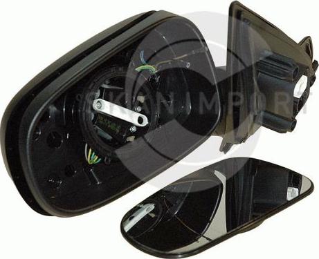 SKANIMPORT 07.8095SK - Rétroviseur extérieur droxauto.com