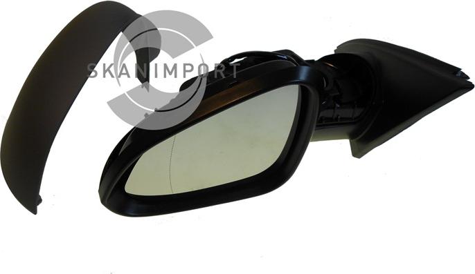SKANIMPORT 077.9091 - Rétroviseur extérieur droxauto.com