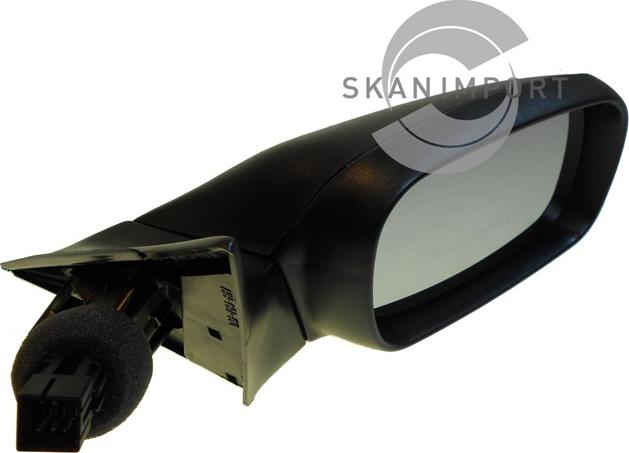 SKANIMPORT 077.0158 - Rétroviseur extérieur droxauto.com