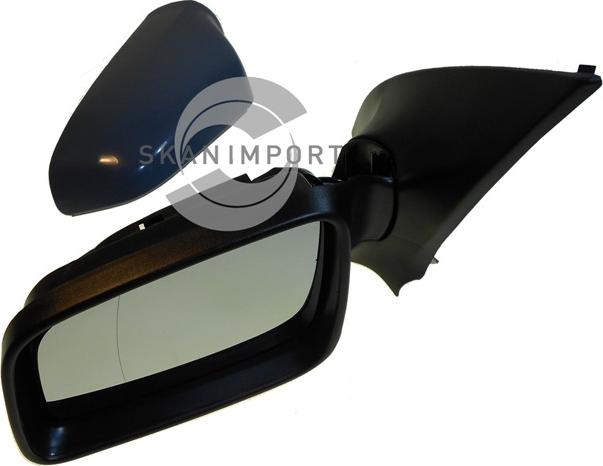 SKANIMPORT 077.2145 - Rétroviseur extérieur droxauto.com