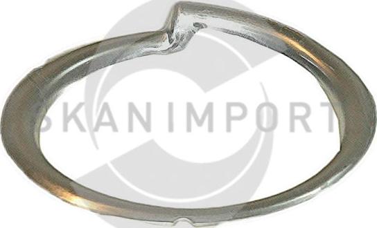 SKANIMPORT 16-9724 - Patin de ressort droxauto.com