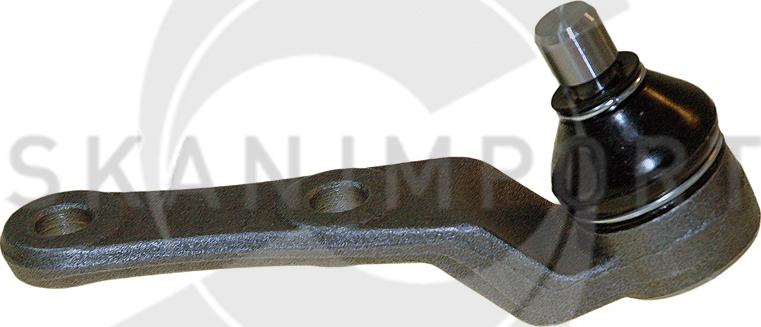 SKANIMPORT 17-2574 - Rotule de suspension droxauto.com