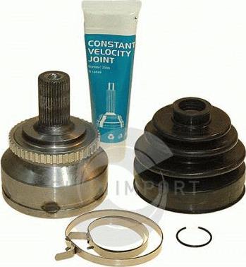 SKANIMPORT AG 0519 - Jeu de joints, arbre de transmission droxauto.com