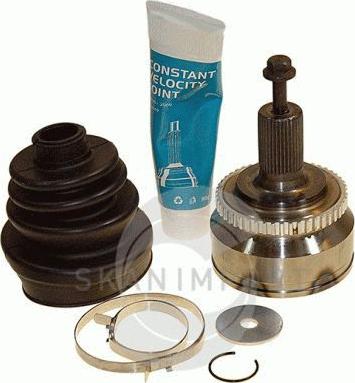 SKANIMPORT AG 0520 - Jeu de joints, arbre de transmission droxauto.com