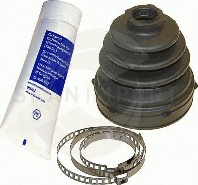 SKANIMPORT AM 6011 - Joint-soufflet, arbre de commande droxauto.com