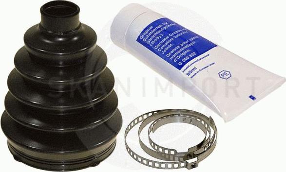SKANIMPORT AM 6018 - Joint-soufflet, arbre de commande droxauto.com