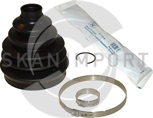SKANIMPORT AM 0862 - Joint-soufflet, arbre de commande droxauto.com