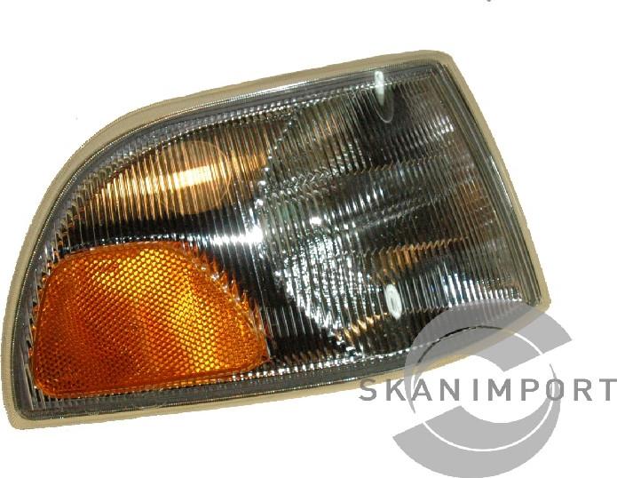 SKANIMPORT BL 9373 - Feu clignotant droxauto.com