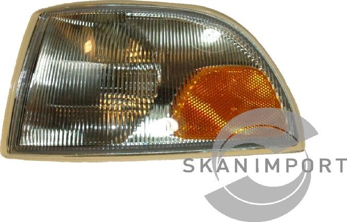 SKANIMPORT BL 9372 - Feu clignotant droxauto.com