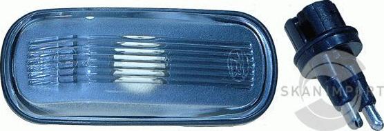 SKANIMPORT BL 6256 - Feu clignotant droxauto.com