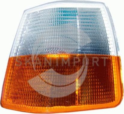 SKANIMPORT BL 8624 - Feu clignotant droxauto.com