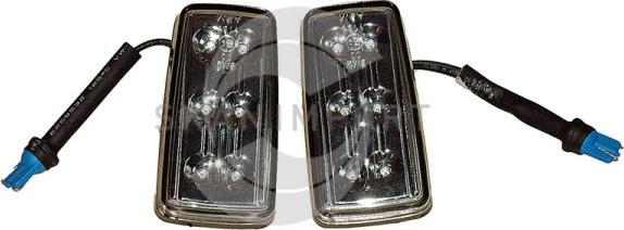 SKANIMPORT BL 8885ST - Feu clignotant droxauto.com