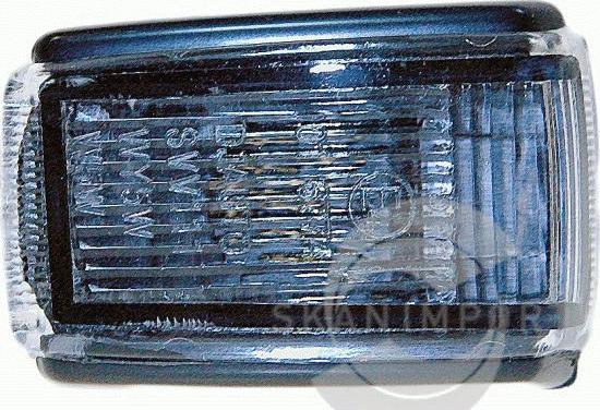 SKANIMPORT BL 8885 - Feu clignotant droxauto.com