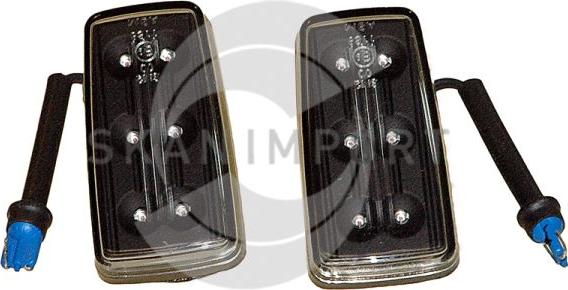 SKANIMPORT BL 78885ST - Feu clignotant droxauto.com