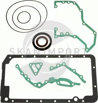 SKANIMPORT CS 490-50-1 - Pochette basse droxauto.com