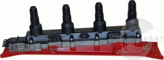 SKANIMPORT DI-1132 - Bobine d'allumage droxauto.com