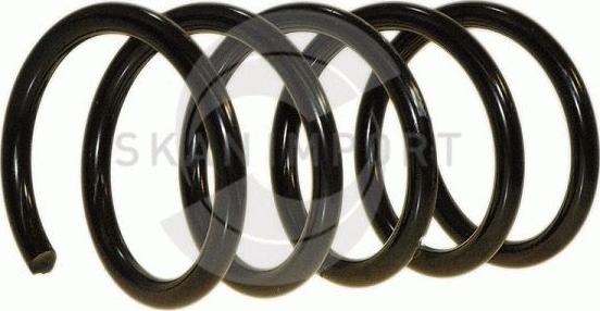 SKANIMPORT F 5825 - Ressort de suspension droxauto.com