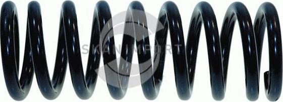 SKANIMPORT F 6304 - Ressort de suspension droxauto.com
