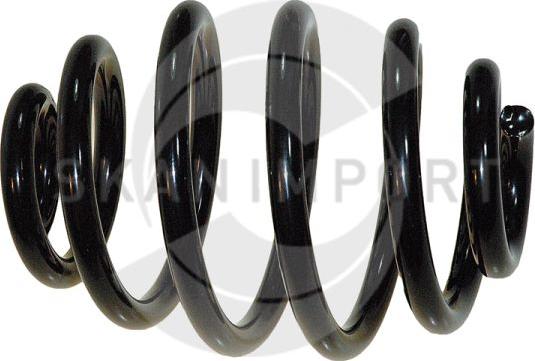 SKANIMPORT F 6305 - Ressort de suspension droxauto.com