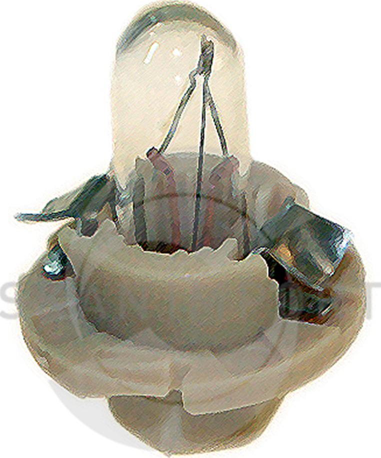 SKANIMPORT GL 0933 - Ampoule, éclairage des instruments droxauto.com