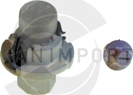 SKANIMPORT GL 7175 - Ampoule, éclairage des instruments droxauto.com