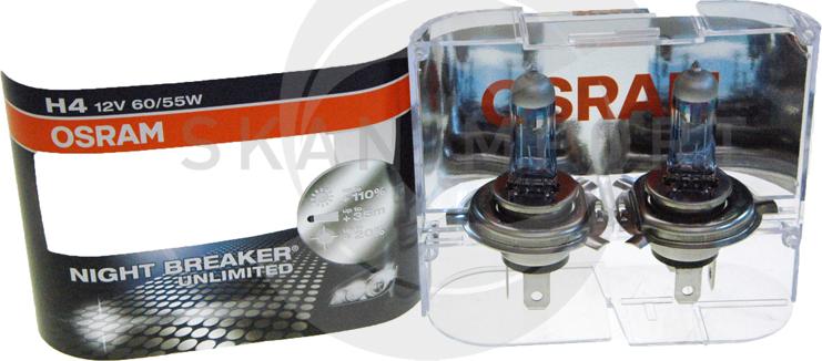 SKANIMPORT GL H4P - Ampoule, projecteur principal droxauto.com