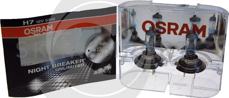 SKANIMPORT GL H7P - Ampoule, projecteur principal droxauto.com