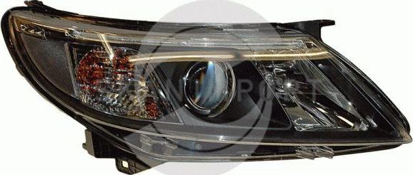 SKANIMPORT HL 2066 - Projecteur principal droxauto.com