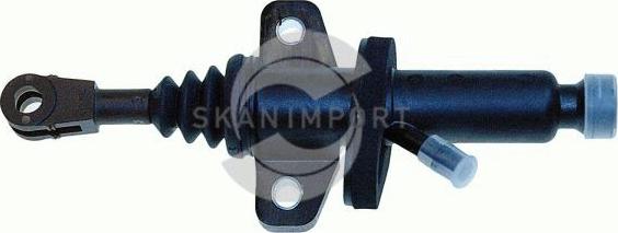 SKANIMPORT KG 6172 - Cylindre émetteur, embrayage droxauto.com