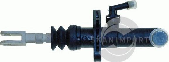 SKANIMPORT KG 1705 - Cylindre émetteur, embrayage droxauto.com