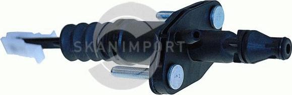 SKANIMPORT KG 2670 - Cylindre émetteur, embrayage droxauto.com
