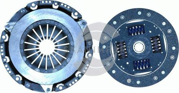 SKANIMPORT KK 4004 - Kit d'embrayage droxauto.com