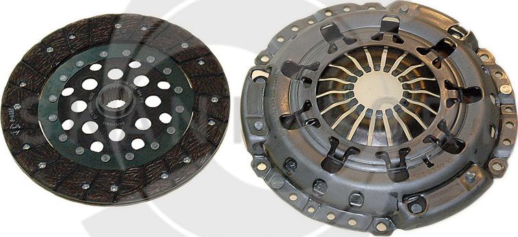 SKANIMPORT KK 1578 - Kit d'embrayage droxauto.com