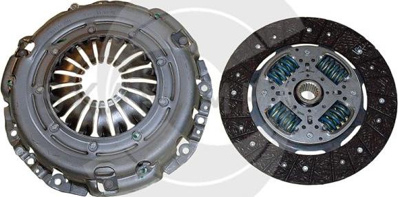 SKANIMPORT KKO 8584 - Kit d'embrayage droxauto.com