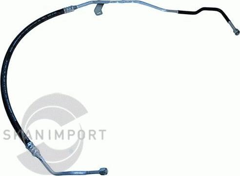 SKANIMPORT KLS 9528 - Conduite à haute pression, climatisation droxauto.com