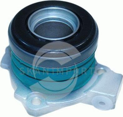SKANIMPORT KN 5822 - Butée hydraulique, embrayage droxauto.com