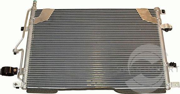 SKANIMPORT KON-8889 - Condensateur, climatisation droxauto.com