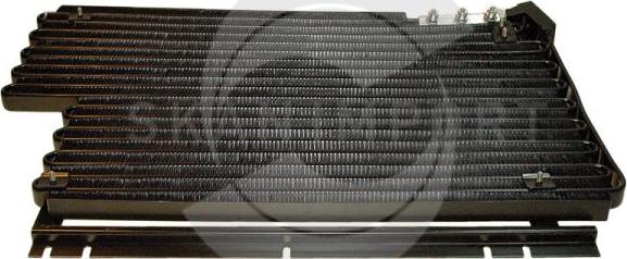 SKANIMPORT KON-8749 - Condensateur, climatisation droxauto.com