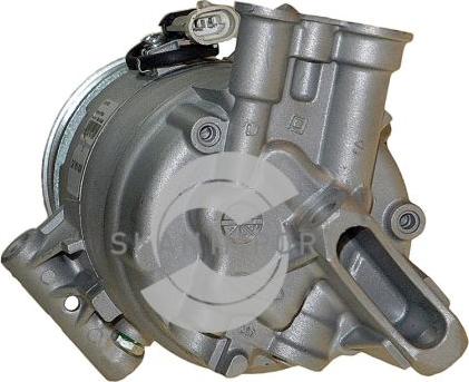 SKANIMPORT KOO-7227 - Compresseur, climatisation droxauto.com