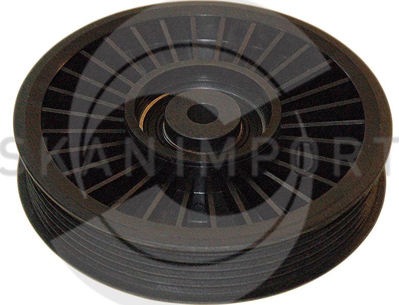 SKANIMPORT KS-8470 - Poulie renvoi / transmission, courroie trapézoïdale à nervures droxauto.com