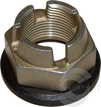 SKANIMPORT MU 018 - Écrou d'essieu, arbre d'essieu droxauto.com