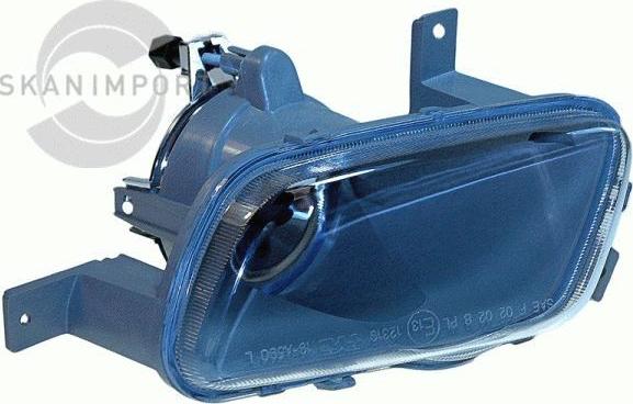 SKANIMPORT NL 3347 - Projecteur antibrouillard droxauto.com