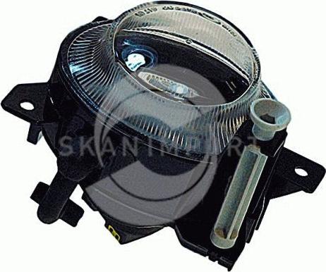 SKANIMPORT NL 7400 - Projecteur antibrouillard droxauto.com