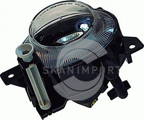 SKANIMPORT NL 7401 - Projecteur antibrouillard droxauto.com